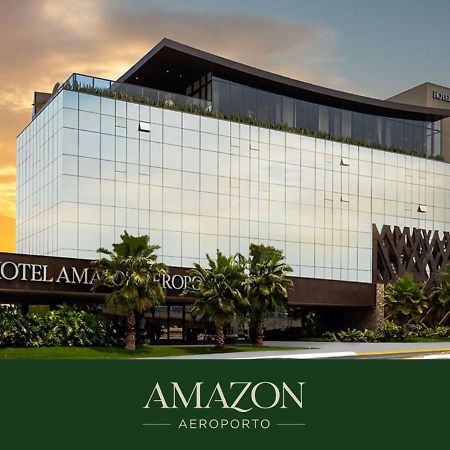 Amazon Aeroporto Hotel Cuiabá Dış mekan fotoğraf