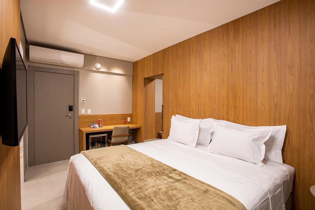 Amazon Aeroporto Hotel Cuiabá Dış mekan fotoğraf