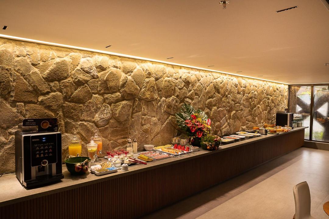 Amazon Aeroporto Hotel Cuiabá Dış mekan fotoğraf