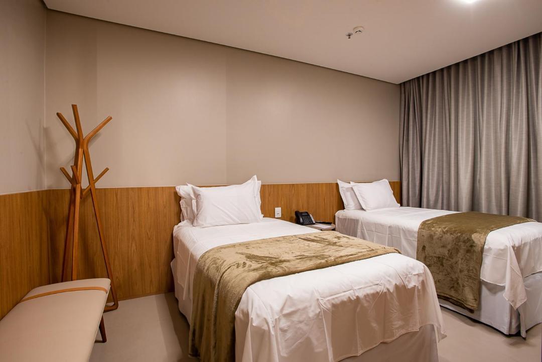 Amazon Aeroporto Hotel Cuiabá Dış mekan fotoğraf