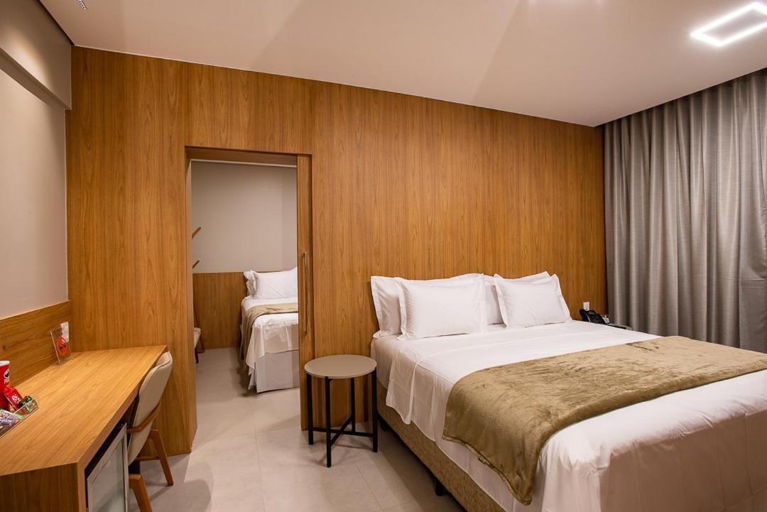 Amazon Aeroporto Hotel Cuiabá Dış mekan fotoğraf