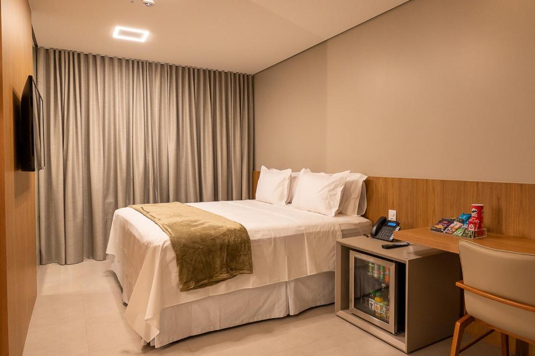 Amazon Aeroporto Hotel Cuiabá Dış mekan fotoğraf