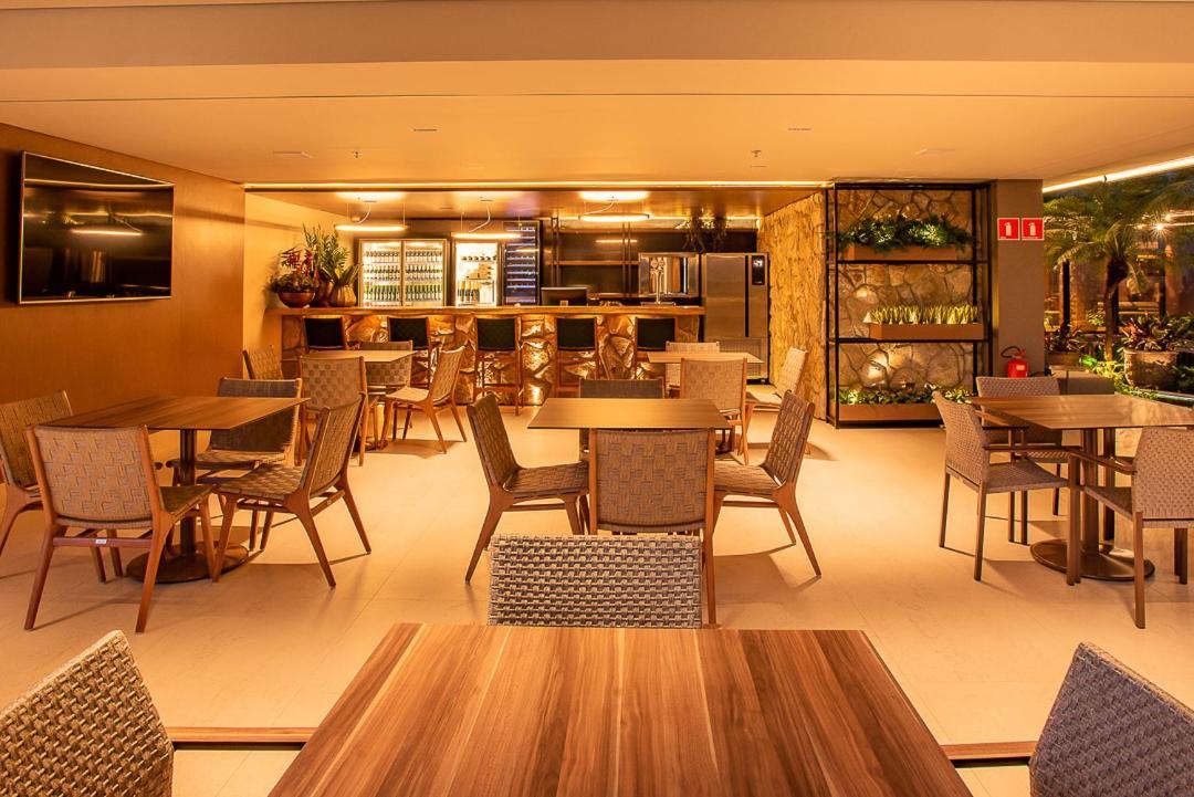 Amazon Aeroporto Hotel Cuiabá Dış mekan fotoğraf