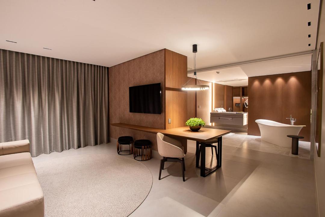 Amazon Aeroporto Hotel Cuiabá Dış mekan fotoğraf