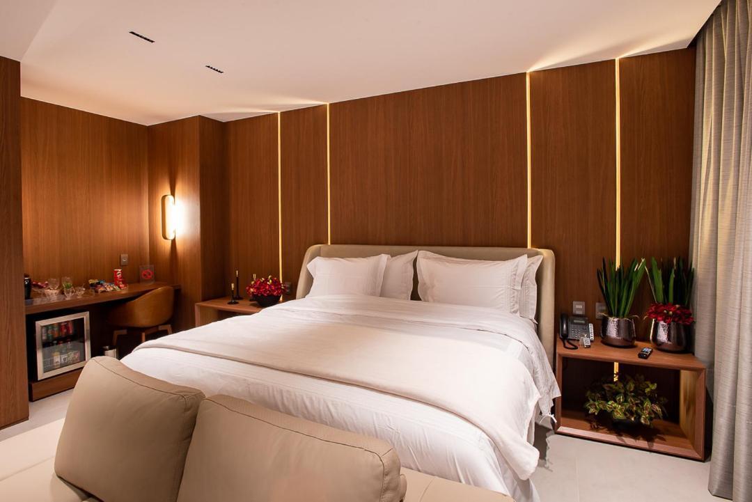 Amazon Aeroporto Hotel Cuiabá Dış mekan fotoğraf