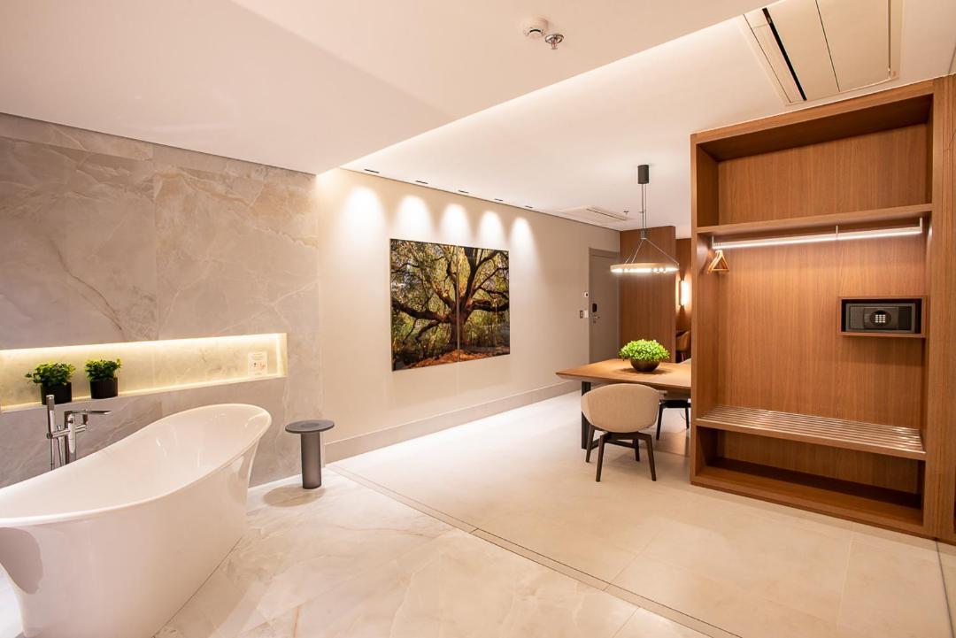 Amazon Aeroporto Hotel Cuiabá Dış mekan fotoğraf