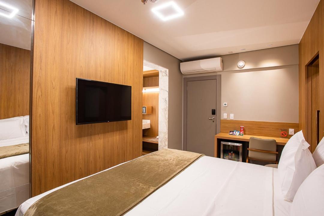Amazon Aeroporto Hotel Cuiabá Dış mekan fotoğraf
