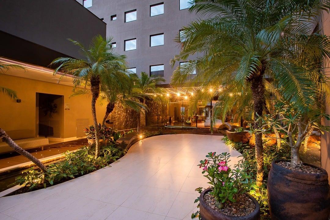 Amazon Aeroporto Hotel Cuiabá Dış mekan fotoğraf
