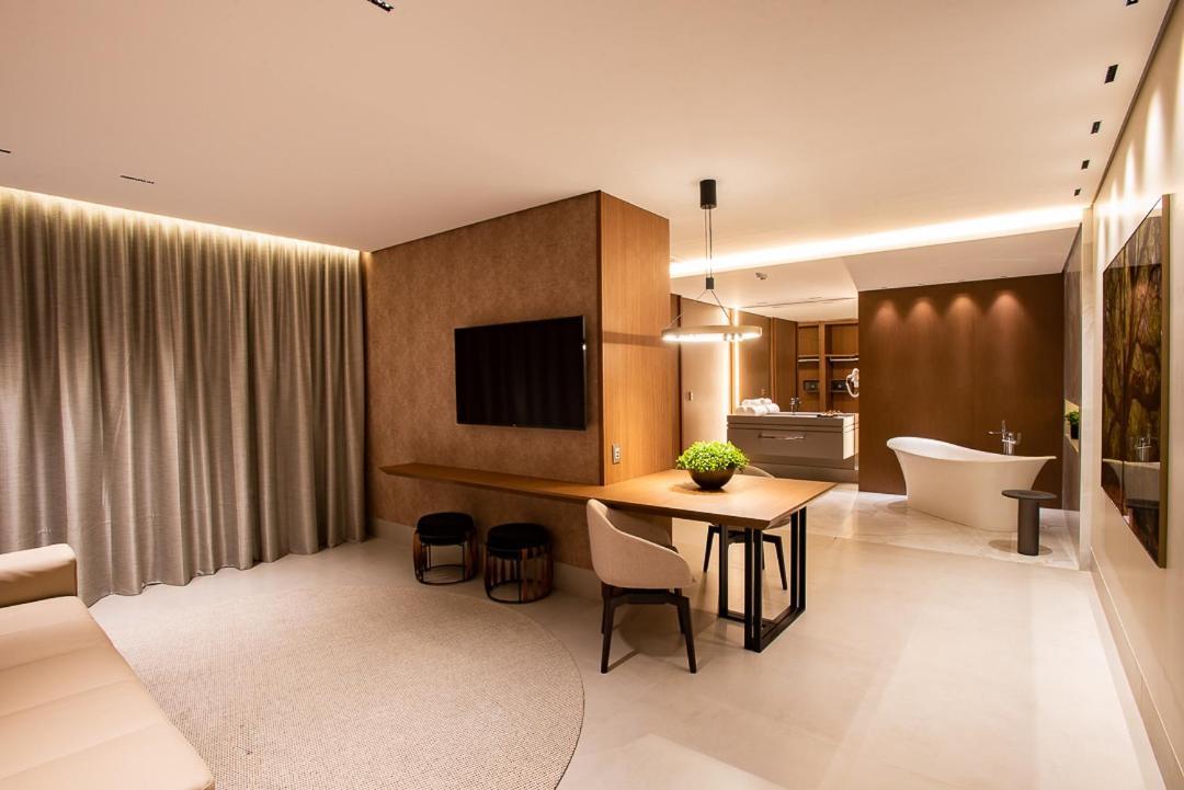 Amazon Aeroporto Hotel Cuiabá Dış mekan fotoğraf