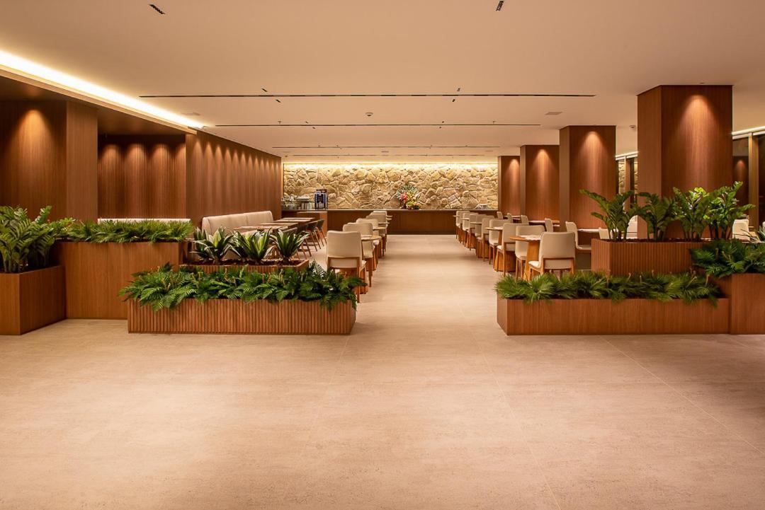 Amazon Aeroporto Hotel Cuiabá Dış mekan fotoğraf