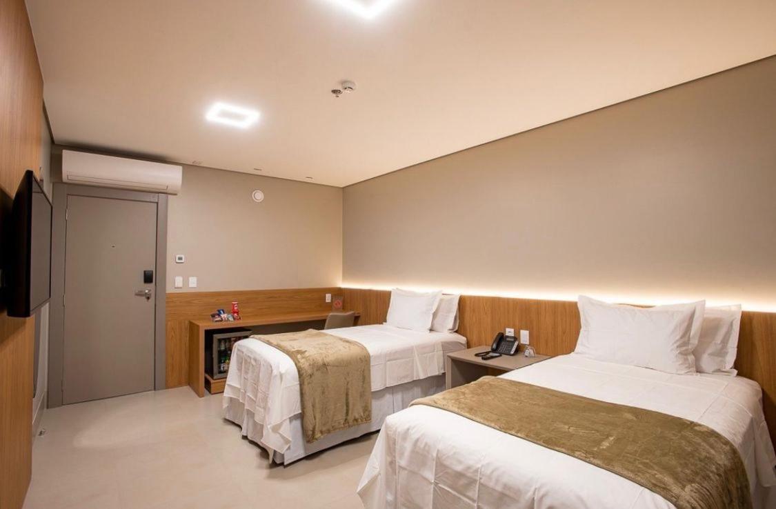 Amazon Aeroporto Hotel Cuiabá Dış mekan fotoğraf